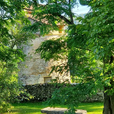 Mas De Garrigue Bed & Breakfast Calvignac Exterior photo