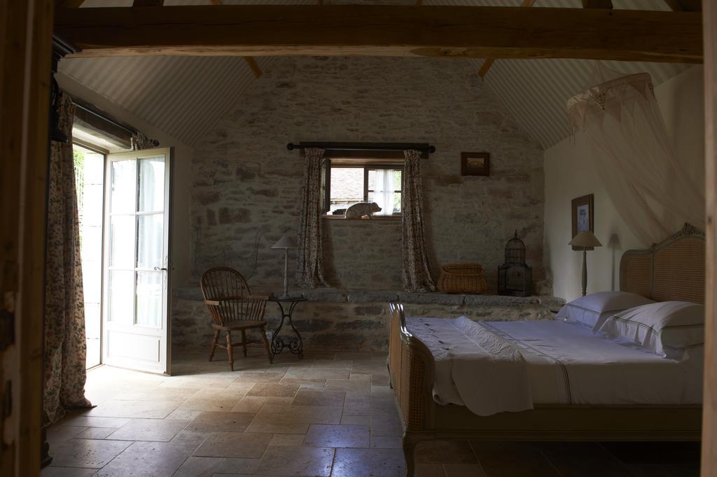 Mas De Garrigue Bed & Breakfast Calvignac Exterior photo