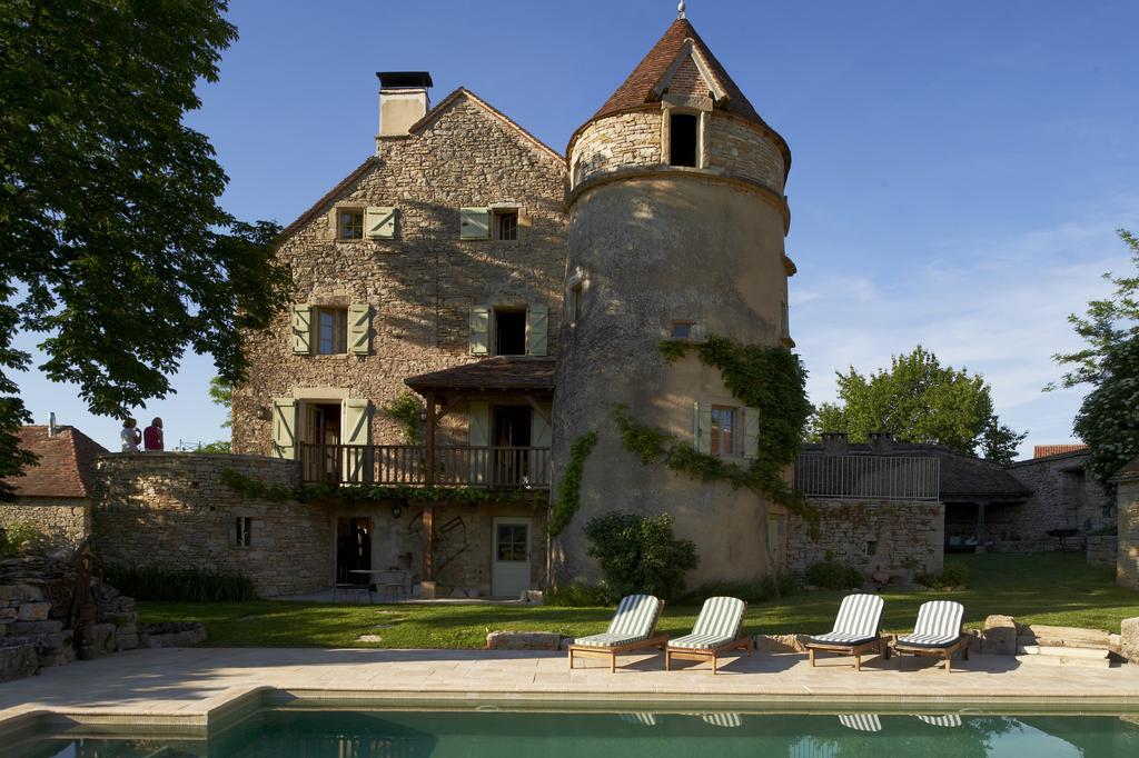Mas De Garrigue Bed & Breakfast Calvignac Exterior photo