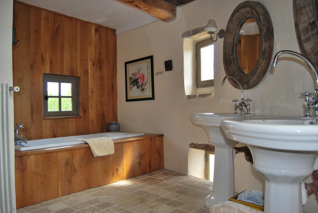 Mas De Garrigue Bed & Breakfast Calvignac Exterior photo