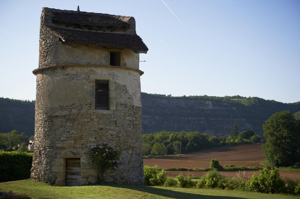 Mas De Garrigue Bed & Breakfast Calvignac Exterior photo