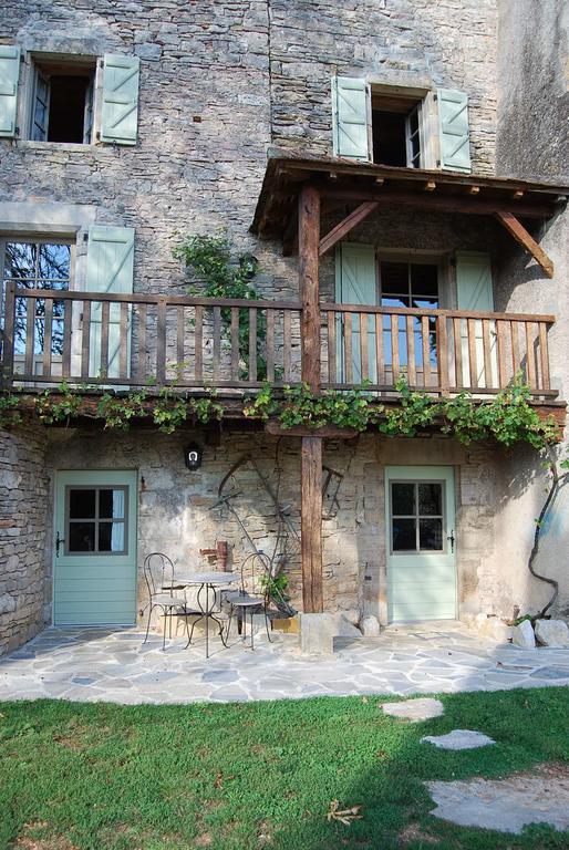Mas De Garrigue Bed & Breakfast Calvignac Exterior photo